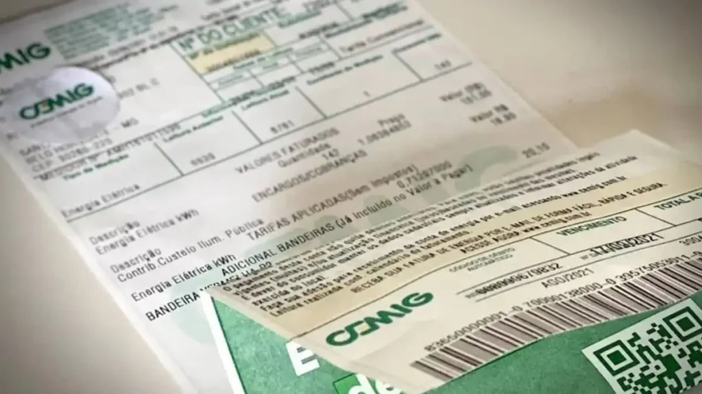 PREPARA O BOLSO: Cemig prevê reajuste médio de 6,5% na conta de luz