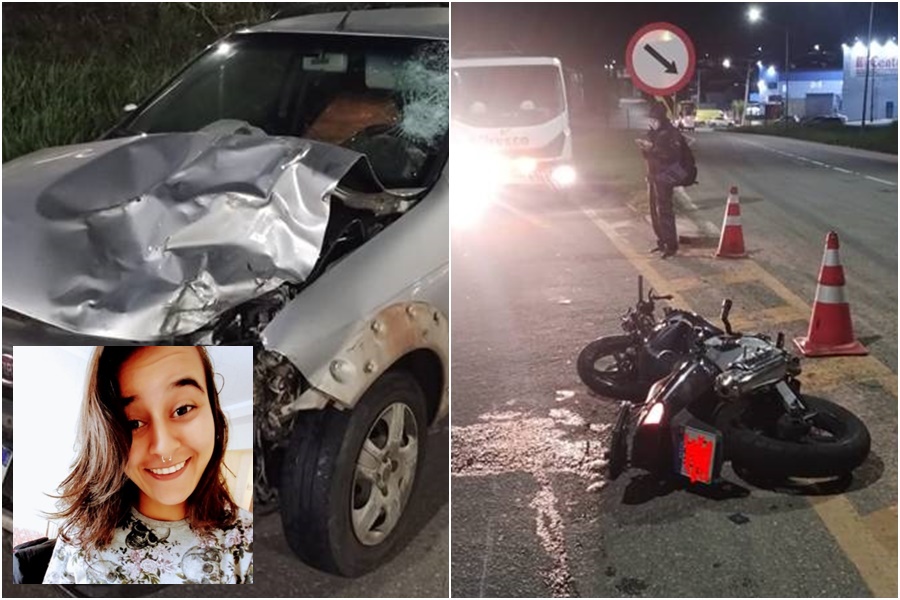 Motociclista morre após quase 17 horas internada por acidente na BR-459, em Pouso Alegre