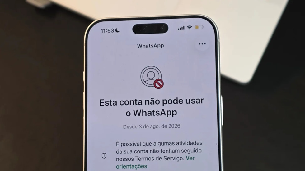 Milhares ficam sem WhatsApp após bloqueios inesperados nesta segunda-feira