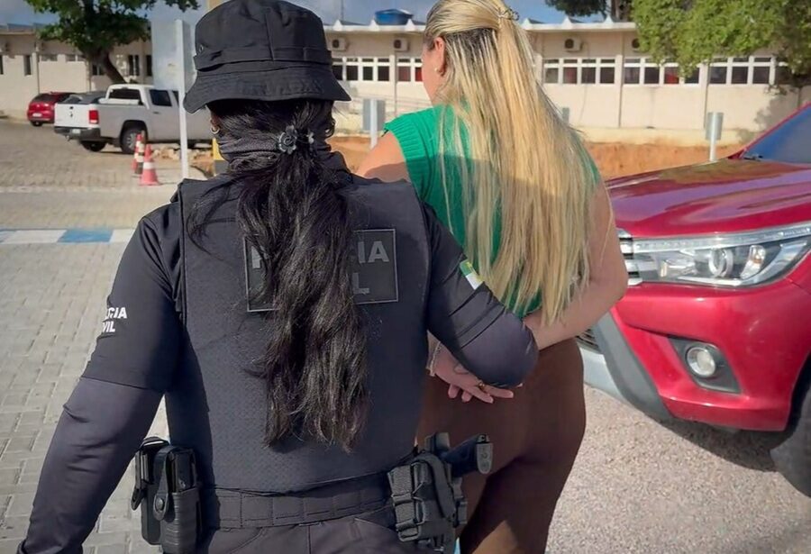 Trio suspeito de homicídio em Pouso Alegre é preso no RN