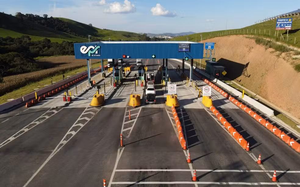 Reajuste do pedágio em rodovias do Sul de Minas é suspenso pelo TCE